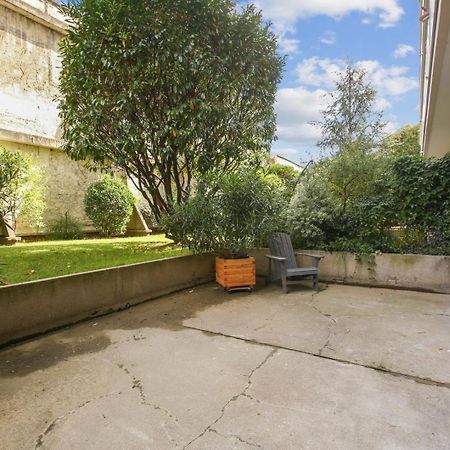 Le Souci Du Detail A Paris Appartement Buitenkant foto