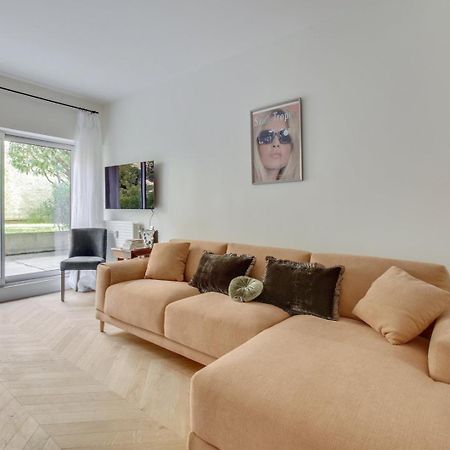 Le Souci Du Detail A Paris Appartement Buitenkant foto