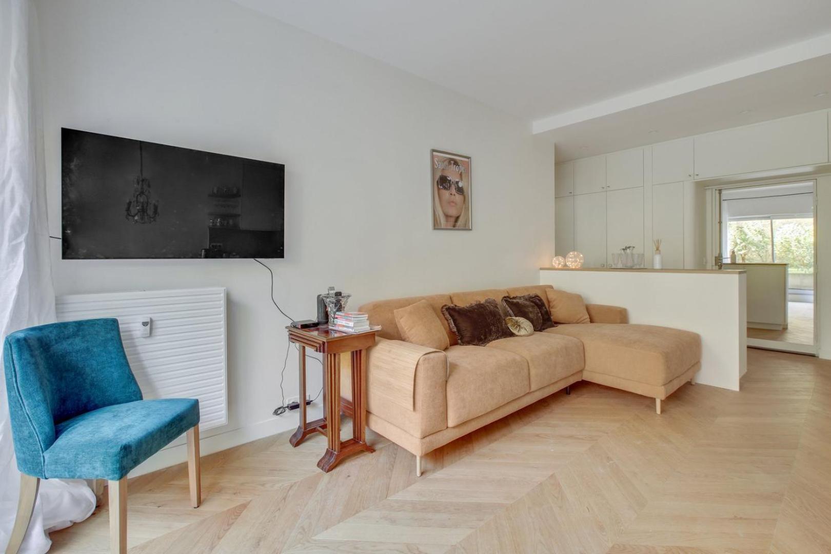 Le Souci Du Detail A Paris Appartement Buitenkant foto