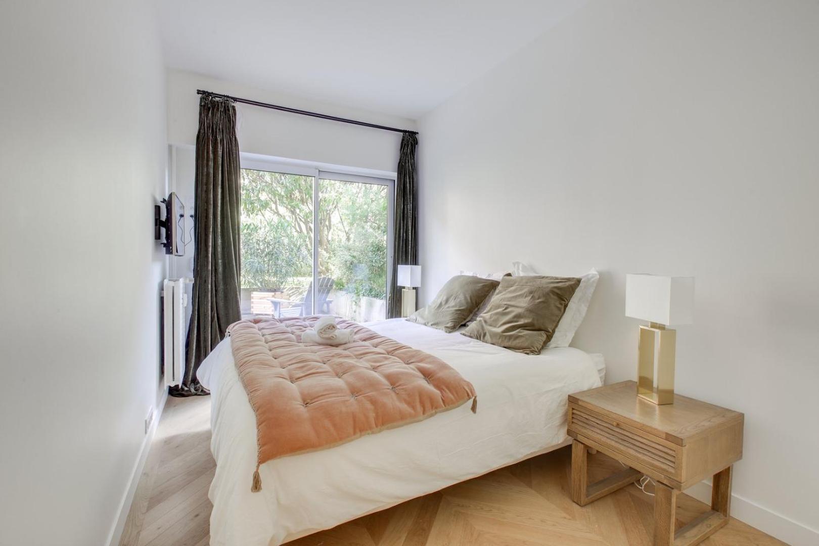 Le Souci Du Detail A Paris Appartement Buitenkant foto