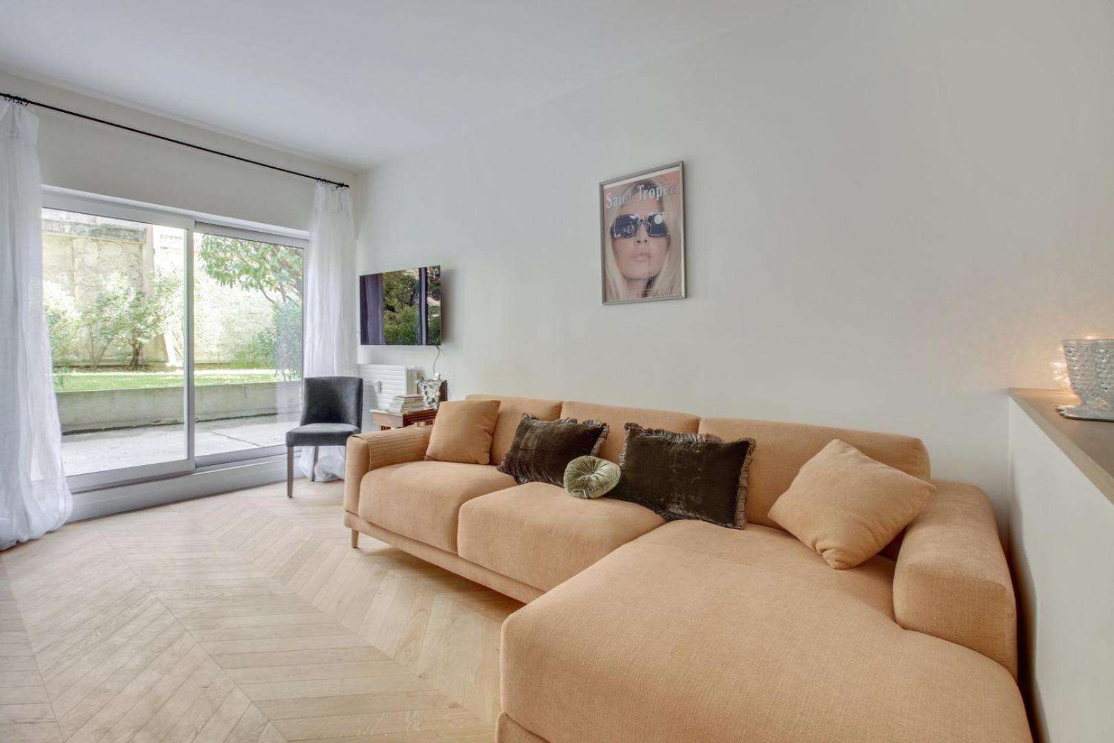 Le Souci Du Detail A Paris Appartement Buitenkant foto