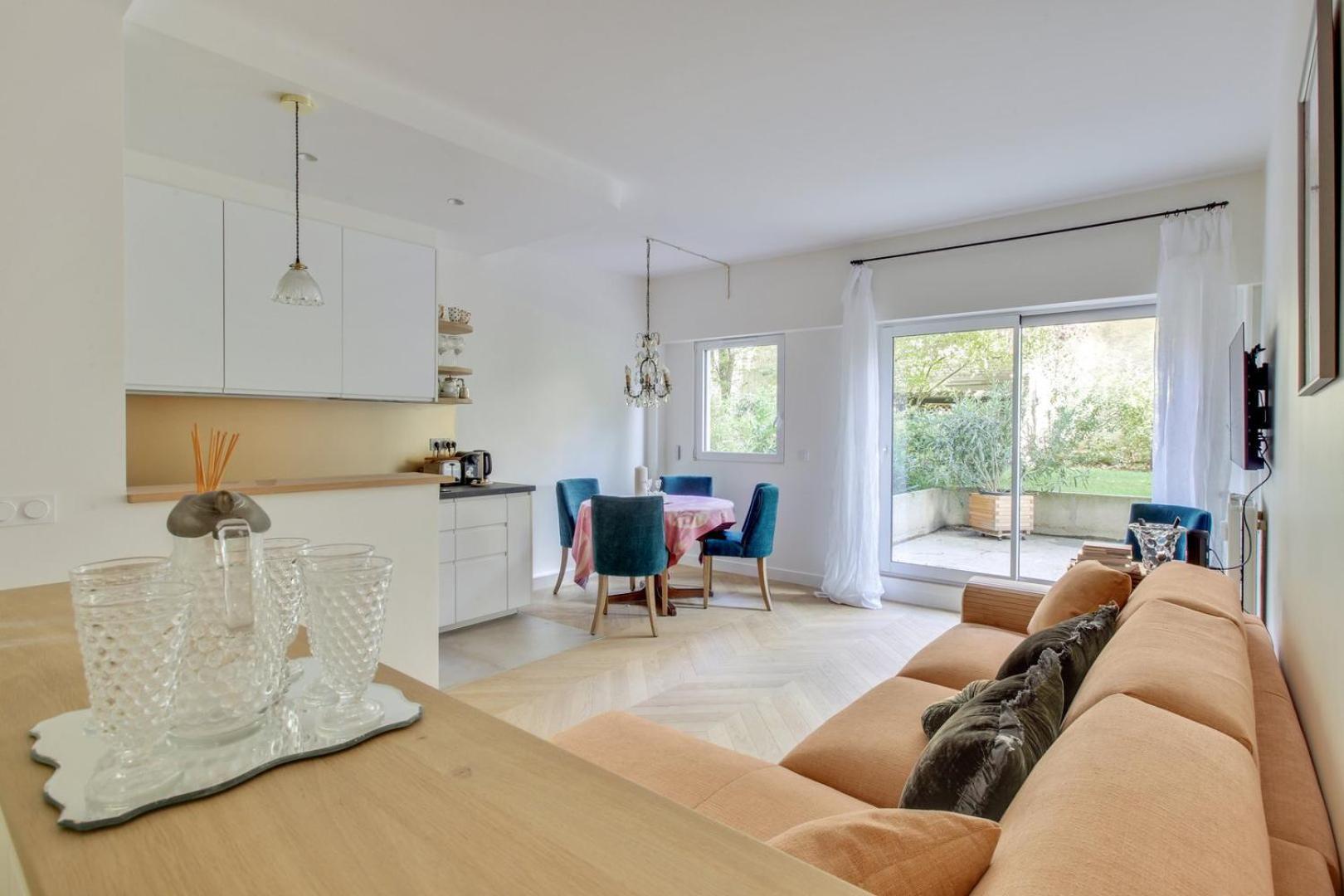 Le Souci Du Detail A Paris Appartement Buitenkant foto