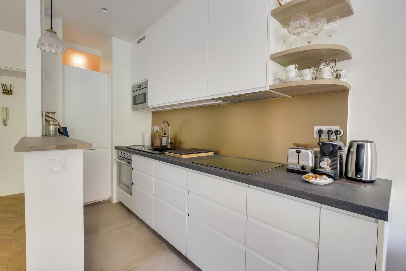 Le Souci Du Detail A Paris Appartement Buitenkant foto