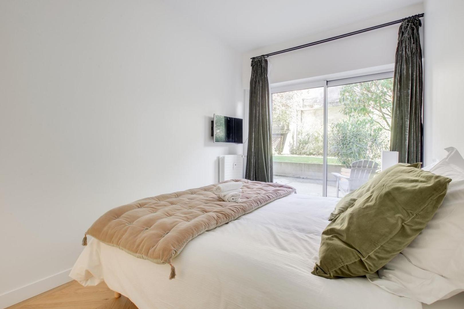 Le Souci Du Detail A Paris Appartement Buitenkant foto
