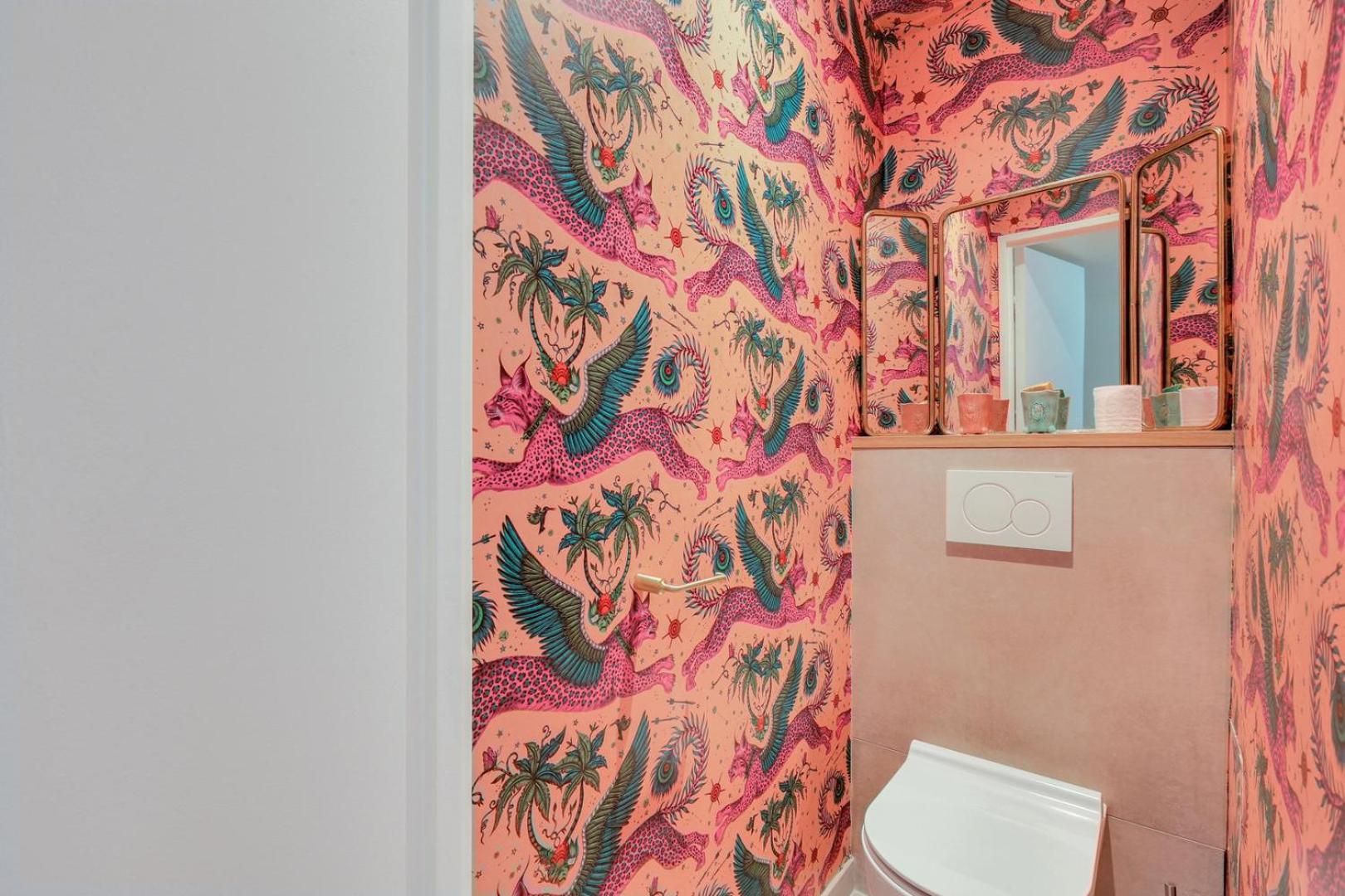 Le Souci Du Detail A Paris Appartement Buitenkant foto