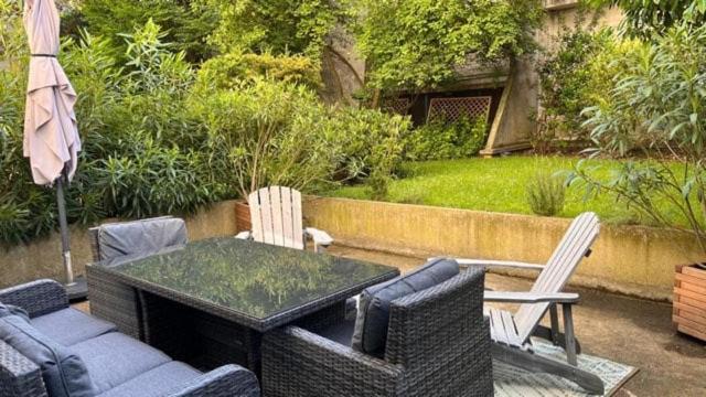 Le Souci Du Detail A Paris Appartement Buitenkant foto