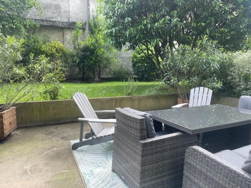 Le Souci Du Detail A Paris Appartement Buitenkant foto